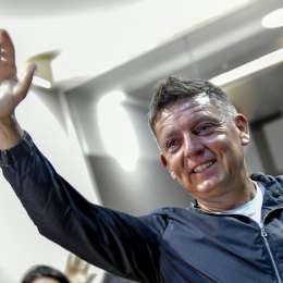 La despedida a Ortelli en las redes