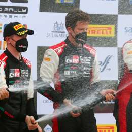 Así se define el Rally Mundial