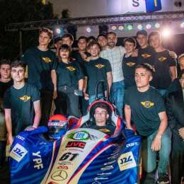 Junín, en el Desafío Eco YPF