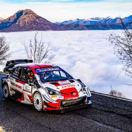 Buen arranque de Ogier