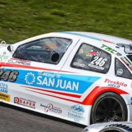 Pole position para la dupla Roca/Persia