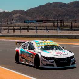 Persia se adueñó de la clasificación