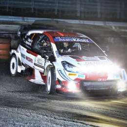 Ogier, a un paso del título