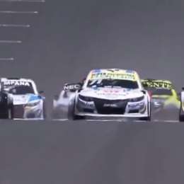 El Top Race y un final electrizante