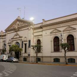 Feliz aniversario Museo Fangio