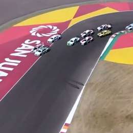 ¿Qué dijo Guerra del toque con Di Palma?