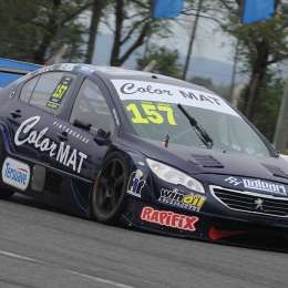 Lima Capitao probó en Córdoba