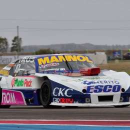 ¿Mangoni al JP Carrera?