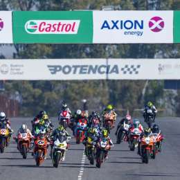 Comprá tus entradas para el Superbike Argentino