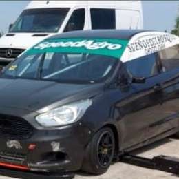 Deucedes giró en Olavarría y sigue en la Clase 2