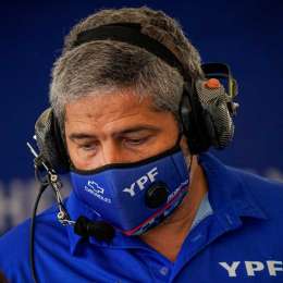 "Es un circuito parejo entre Chevrolet y Renault"