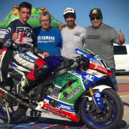 Aguilar confirmó su equipo técnico