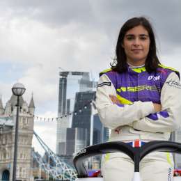 FIA quiere a Jaimie Chadwick en F1