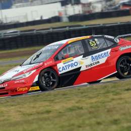 Provens puso primera