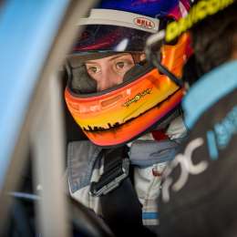 “El auto se comportó impecable”