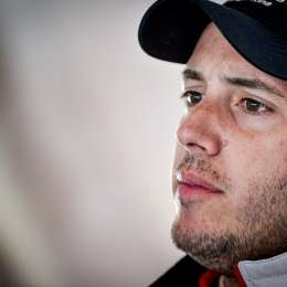 “Estoy trabajando para seguir en la categoría”