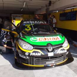 Pernía pegó primero en el Gálvez