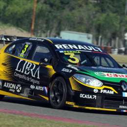 Pernía, la primera referencia del sábado