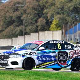 Belli/Amboade se quedaron con el título