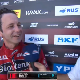 “Se disfruta el doble porque somos amigos”