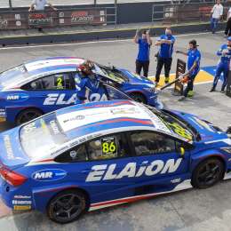 Canapino: “Vale mucho esta pole”