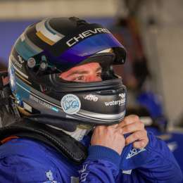 “No me esperaba estar tan adelante”