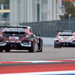 Suerte dispar en Sochi