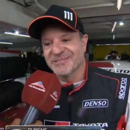 "Fue un placer correr en el Súper TC2000"