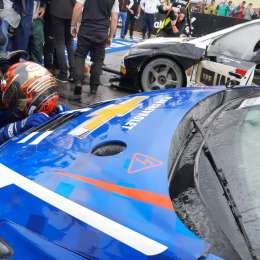 ¡Canapino es bicampeón del Súper TC2000!