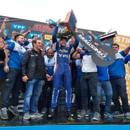 “Esta adrenalina superó a la definición del TC”