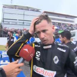 Pernía: “Entregué todo”