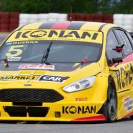 “Largamos sin limpia parabrisas”