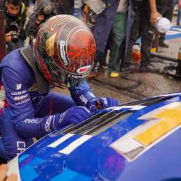 "Le pedía a papá que me de una vuelta más"