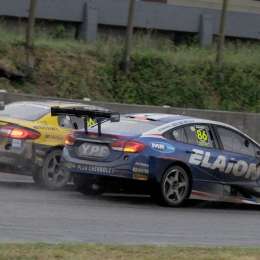 La batalla entre Canapino y los Renault