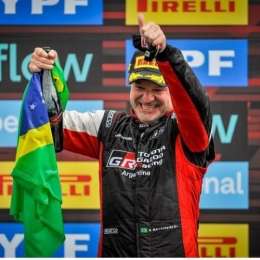 Barrichello:  respeito, admiração e humildade