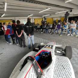 Exitosa "Búsqueda de Talentos"