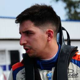 Herrera, presente en Alta Gracia