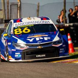 Canapino y sus números