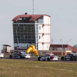 En Concepción se definen los tres campeonatos de Top Race