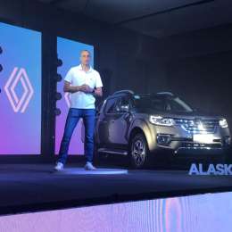 Manu Ginóbili: “Admiro a los pilotos de F.1”