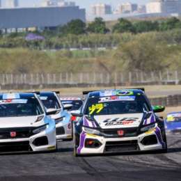 Se viene la penúltima del TCR South America