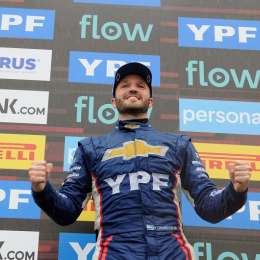 Los pilotos elegidos para los Olimpia