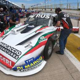 Ponce y Giallombardo definen  su futuro