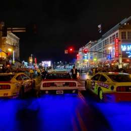 Nascar: El "Show" debe continuar