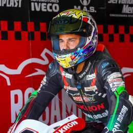 "Muy contento por la nominación a los Olimpia"