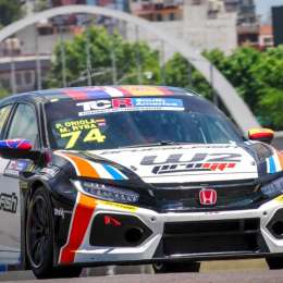 ¿Cómo están las posiciones del TCR South América?