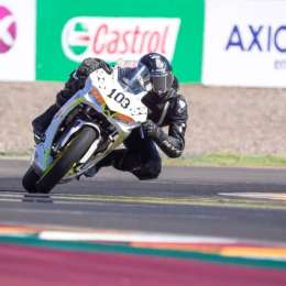 Facundo Suárez piensa en el futuro