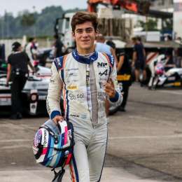 Colapinto define su futuro deportivo