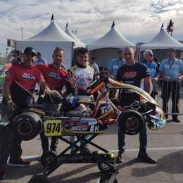 Matías Fernández sorprendió en Las Vegas