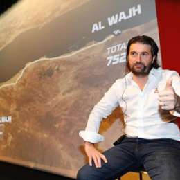 “El éxito de los argentinos es herencia del paso del Dakar”